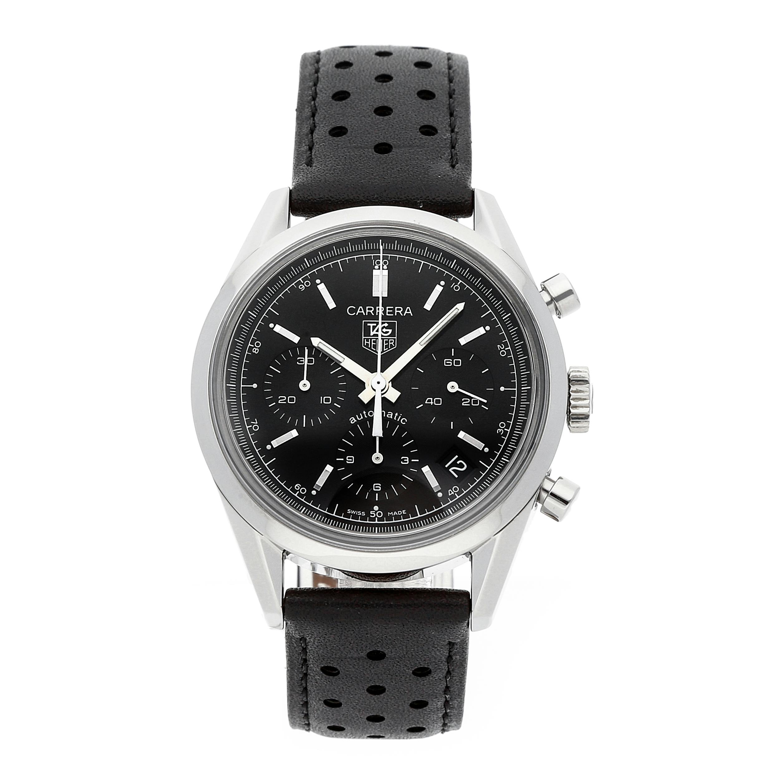 Tag heuer carrera clearance cv2111